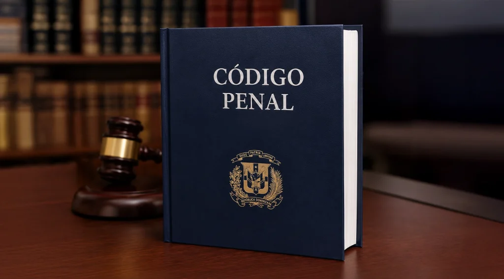 RD estrena Código Penal con penas más duras y nuevos delitos