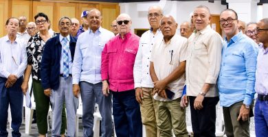 PRM culmina con éxito plenos de sus Frentes Sectoriales Agropecuarios y reelige en la presidencia a Eulalio Ramírez