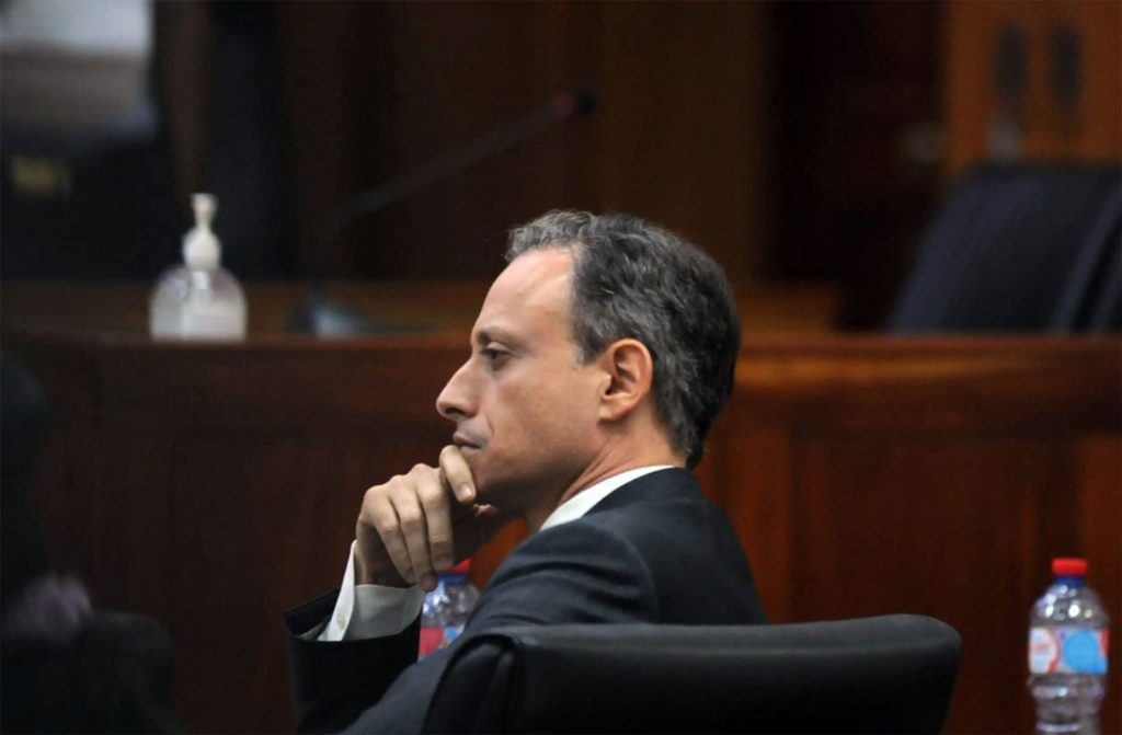 Continúa juicio contra el exprocurador Jean Alain Rodríguez en busca de la extinción del proceso