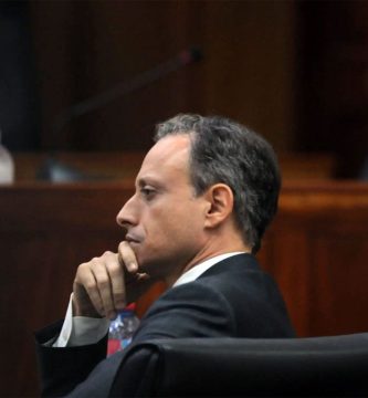 Continúa juicio contra el exprocurador Jean Alain Rodríguez en busca de la extinción del proceso