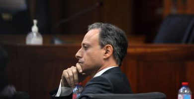 Continúa juicio contra el exprocurador Jean Alain Rodríguez en busca de la extinción del proceso