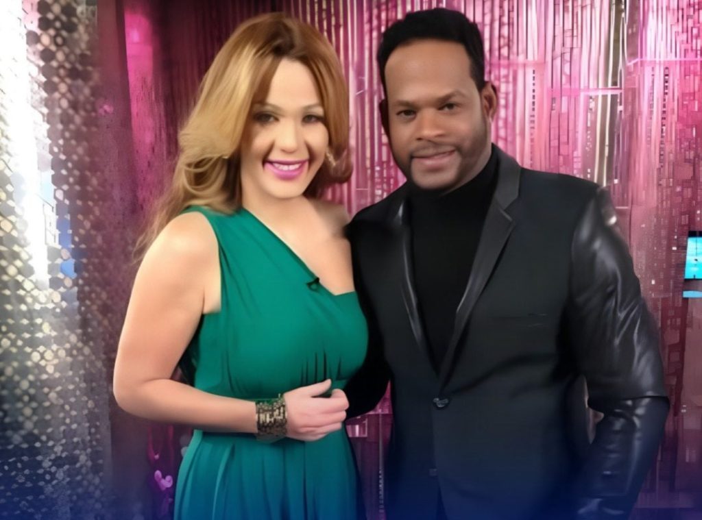 «No es así, la realidad es otra»: Luz García responde a disputa por video de «Corazón de Acero» de Yiyo Sarante