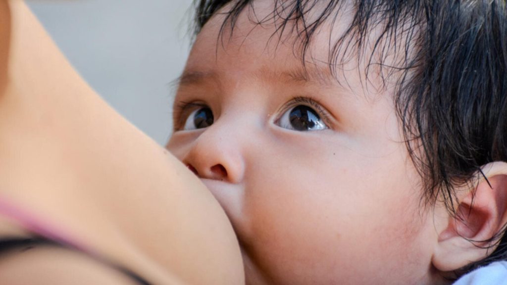 Solo el 19.2 % de los bebés recibe lactancia materna exclusiva en República Dominicana