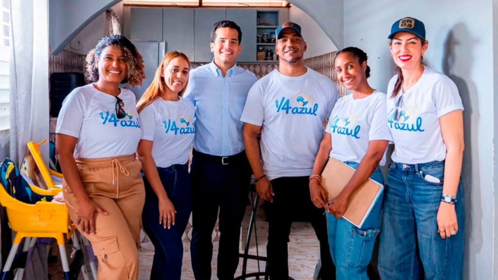 Omar Fernández entrega ayudas del Fondo Gadiel a niños con autismo y síndrome de Down