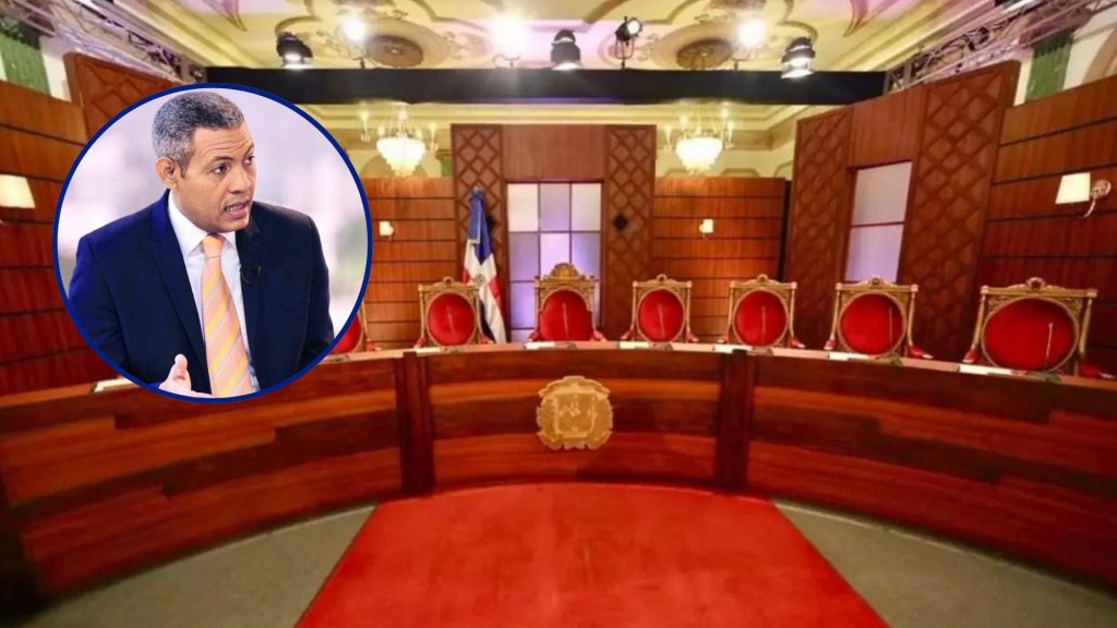 Candelario cuestiona al CNM: “Muchos de los que evalúan no tienen carrera en el ejercicio del derecho”