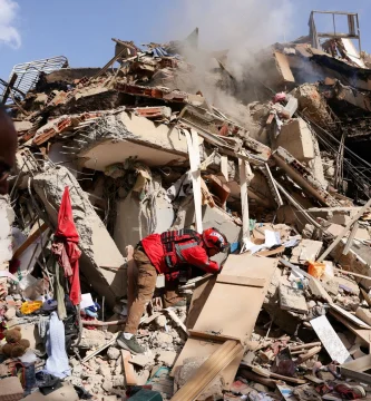 Venezuela rebasa las 6.000 víctimas mortales; balance de terremotos del 24 de junio sigue en aumento