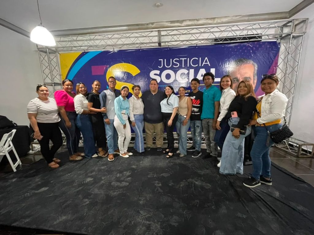 Justicia Social reúne a jóvenes dirigentes para fortalecer su estructura política