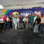 Justicia Social reúne a jóvenes dirigentes para fortalecer su estructura política