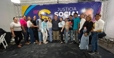 Justicia Social reúne a jóvenes dirigentes para fortalecer su estructura política