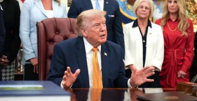 Veinticinco estados de EE.UU. demandan al Gobierno de Trump por nuevos aranceles