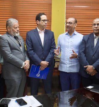 PRM deposita padrón de 1,551,727 militantes ante la JCE