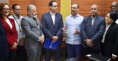 PRM deposita padrón de 1,551,727 militantes ante la JCE