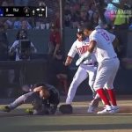 Danry Vásquez protagoniza pelea en Liga Mexicana de Béisbol y revive historial de violencia