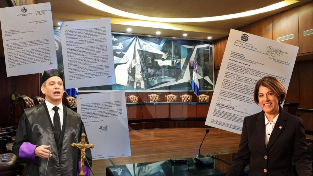 Presidente de la SCJ, Luis Henry Molina, y magistrada Nancy Salcedo declinan postularse para seguir en la alta corte