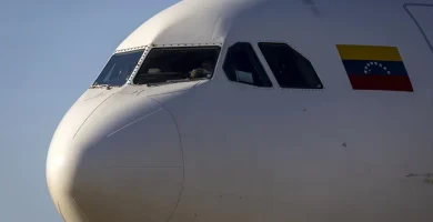 Primer vuelo de repatriación procedente de Estados Unidos llega a Venezuela desde los terremotos
