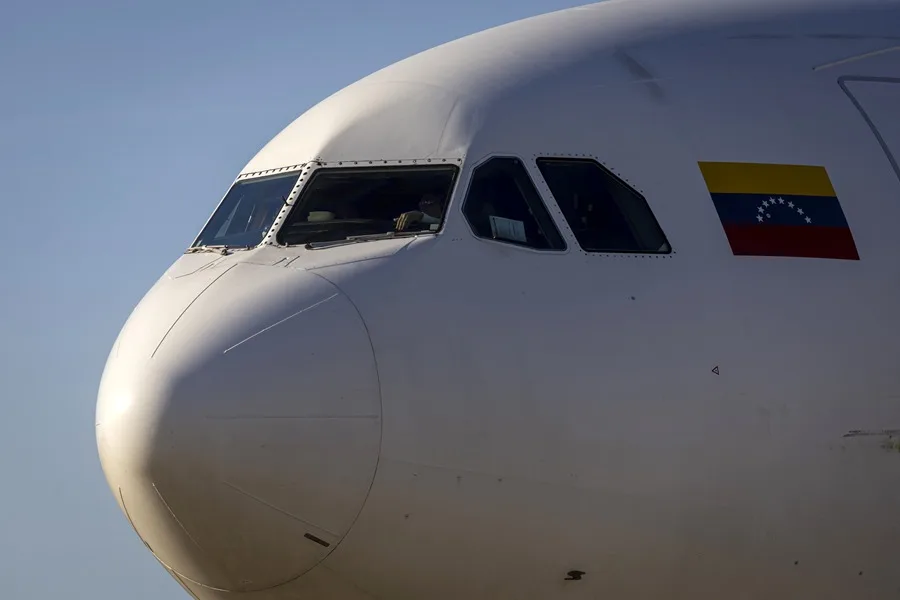 Primer vuelo de repatriación procedente de Estados Unidos llega a Venezuela desde los terremotos