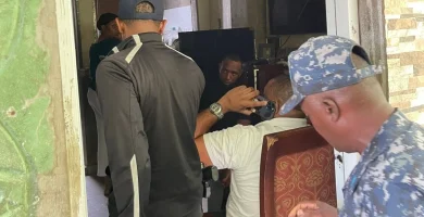 Reportan alarmante suceso con infante en Haina