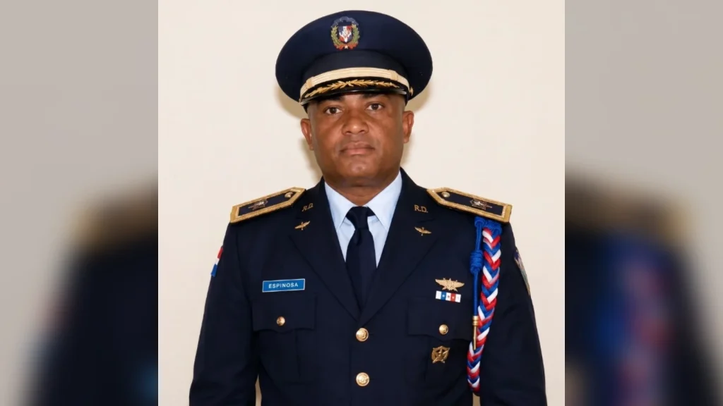 Parte oficial de la FARD a manos de individuo en Nuevo Amanecer