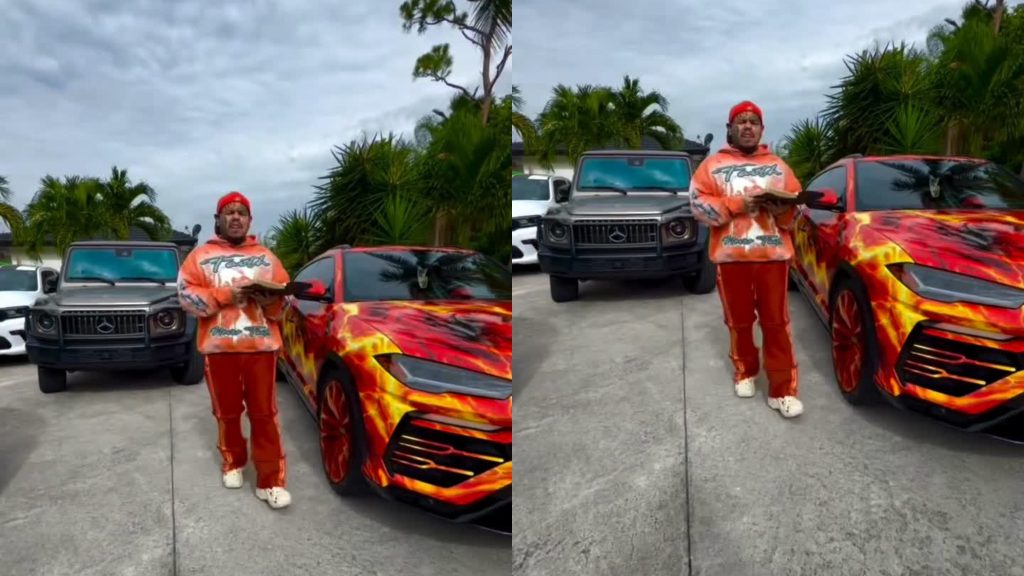 Tekashi 6ix9ine asegura que la brujería es «una estafa» y afirma que Dios transformó su vida