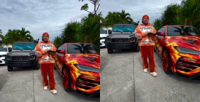 Tekashi 6ix9ine asegura que la brujería es «una estafa» y afirma que Dios transformó su vida