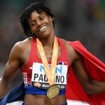 Marileidy Paulino busca hoy su pase a la final de los 400 metros planos