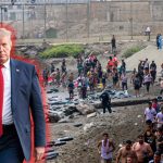 Donald Trump asegura crisis fronteriza está acabando con Europa 