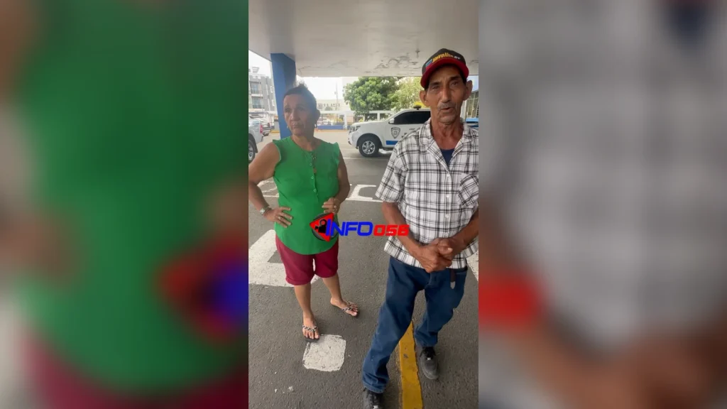 Padres denuncian alarmante situacion con su hijo en SFM