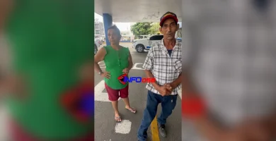 Padres denuncian alarmante situacion con su hijo en SFM