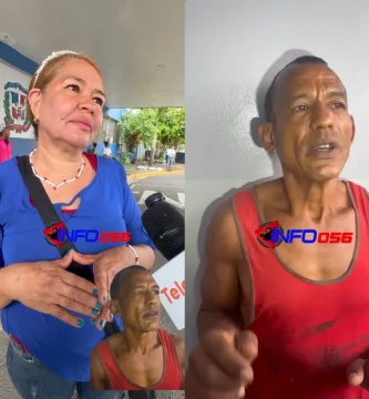 Hombre se entrega tas denuncia de su expareja en SFM