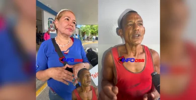 Hombre se entrega tas denuncia de su expareja en SFM