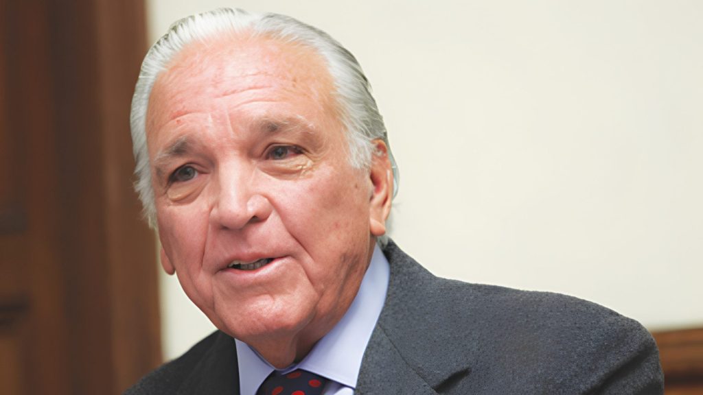 Fallece Alfonso «Alfy» Fanjul, copropietario del Grupo Central Romana