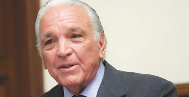 Fallece Alfonso «Alfy» Fanjul, copropietario del Grupo Central Romana