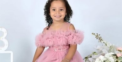 Siete meses sin Brianna: el misterio que mantiene en vilo a Puerto Plata