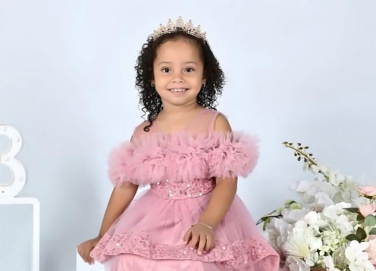 Siete meses sin Brianna: el misterio que mantiene en vilo a Puerto Plata