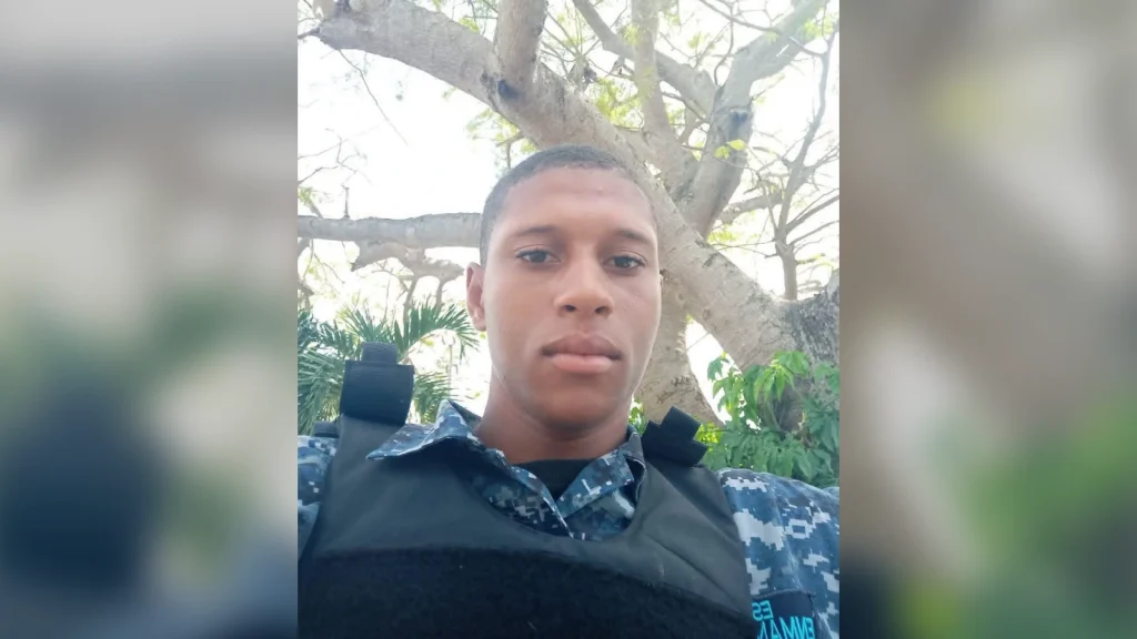 Elemento que perjudico Sargento resulta sin aliento en Hato Mayor