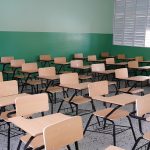 Tienen previsto reducir el déficit de aulas en un 50 %, según Roberto Herrera