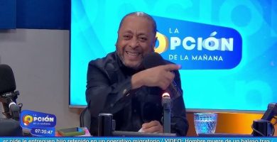 «El PRM tiene que tomar decisiones políticas hoy o el 2028 se oscurece», Michael Miguel