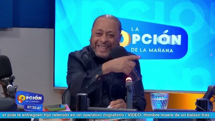 «El PRM tiene que tomar decisiones políticas hoy o el 2028 se oscurece», Michael Miguel