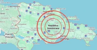 Se registran varios temblores de Tierra en el país