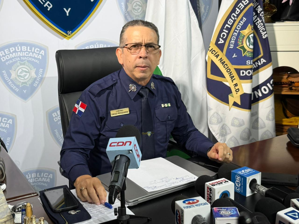 Policía Nacional y Ministerio Público amplían investigaciones por muerte de mayor de la FARD en SDE