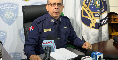 Policía Nacional y Ministerio Público amplían investigaciones por muerte de mayor de la FARD en SDE
