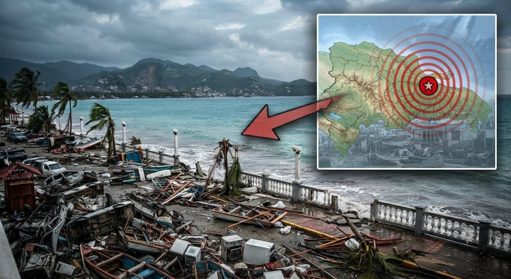 A 80 años del terremoto de 1946: RD recuerda el tsunami que devastó Matancita y dejó una histórica lección sísmica