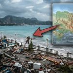 A 80 años del terremoto de 1946: RD recuerda el tsunami que devastó Matancita y dejó una histórica lección sísmica