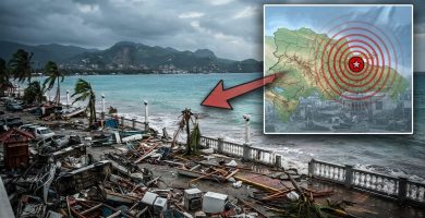 A 80 años del terremoto de 1946: RD recuerda el tsunami que devastó Matancita y dejó una histórica lección sísmica