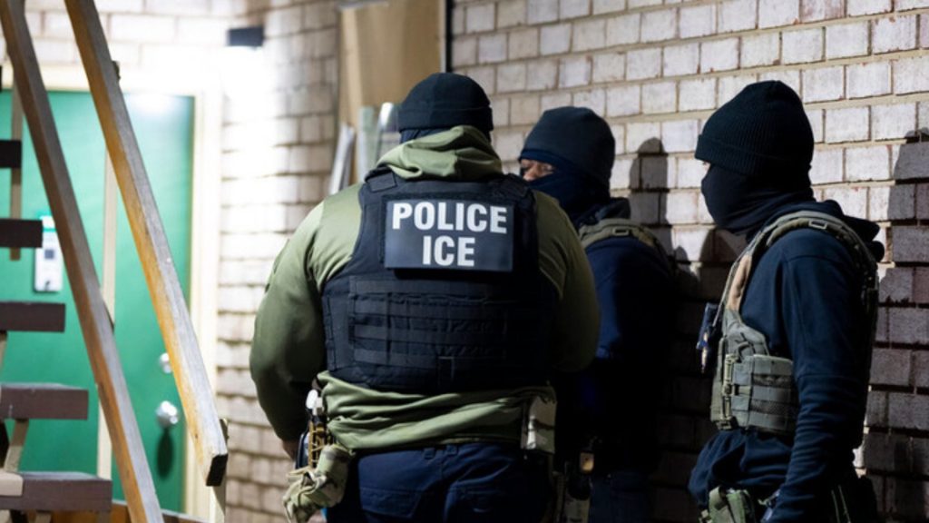 Detenciones de migrantes en EE.UU. alcanzan récord durante el Gobierno de Trump