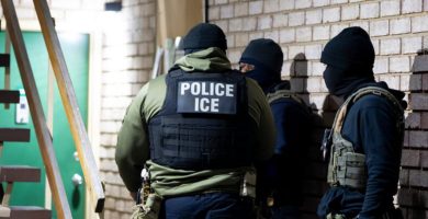 Detenciones de migrantes en EE.UU. alcanzan récord durante el Gobierno de Trump