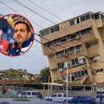Al menos 1.579 desaparecidos tras terremotos en Venezuela, según gobernador