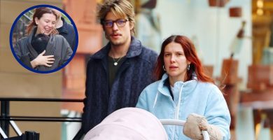 Millie Bobby Brown, sobre la adopción de su hija: “Hay niños que llegan desde la barriga y otros desde el corazón”