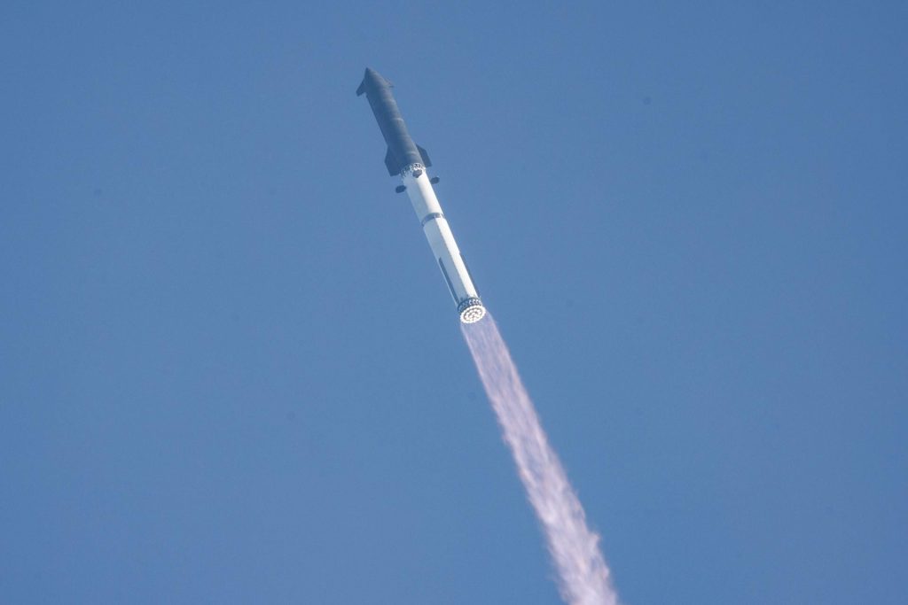 SpaceX perdió 5.488 millones de dólares en el primer semestre de 2026, un 257 % más