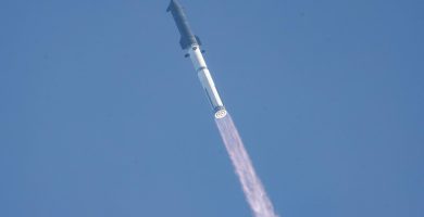 SpaceX perdió 5.488 millones de dólares en el primer semestre de 2026, un 257 % más